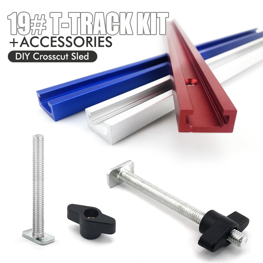 Ahşap İşleme 19 #   T-track Ki - Workbench Woodworking incelemesi ve fiyatı