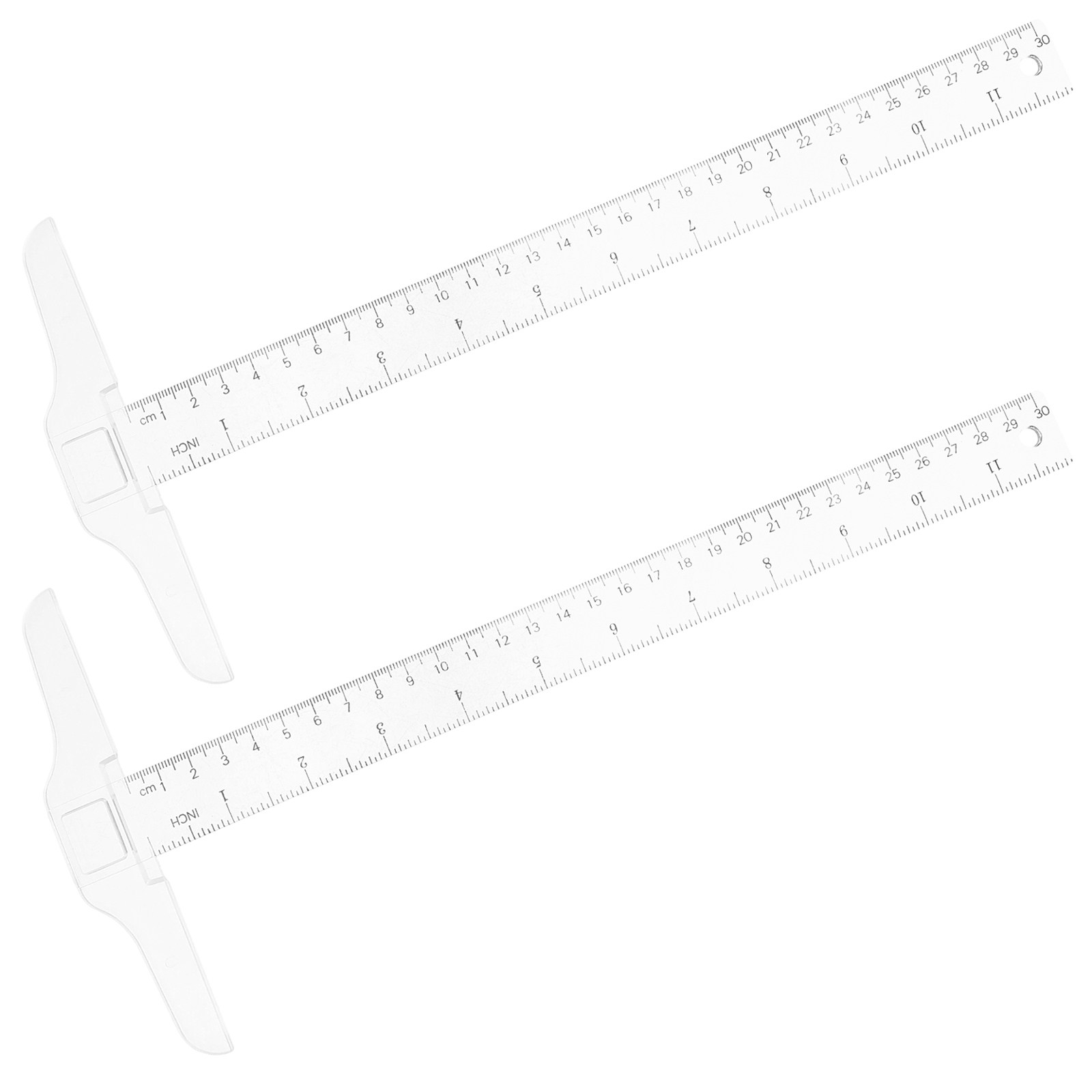 2 Adet 30Cm T Şeklinde Cetvel  - Woodworking Teacher incelemesi ve fiyatı