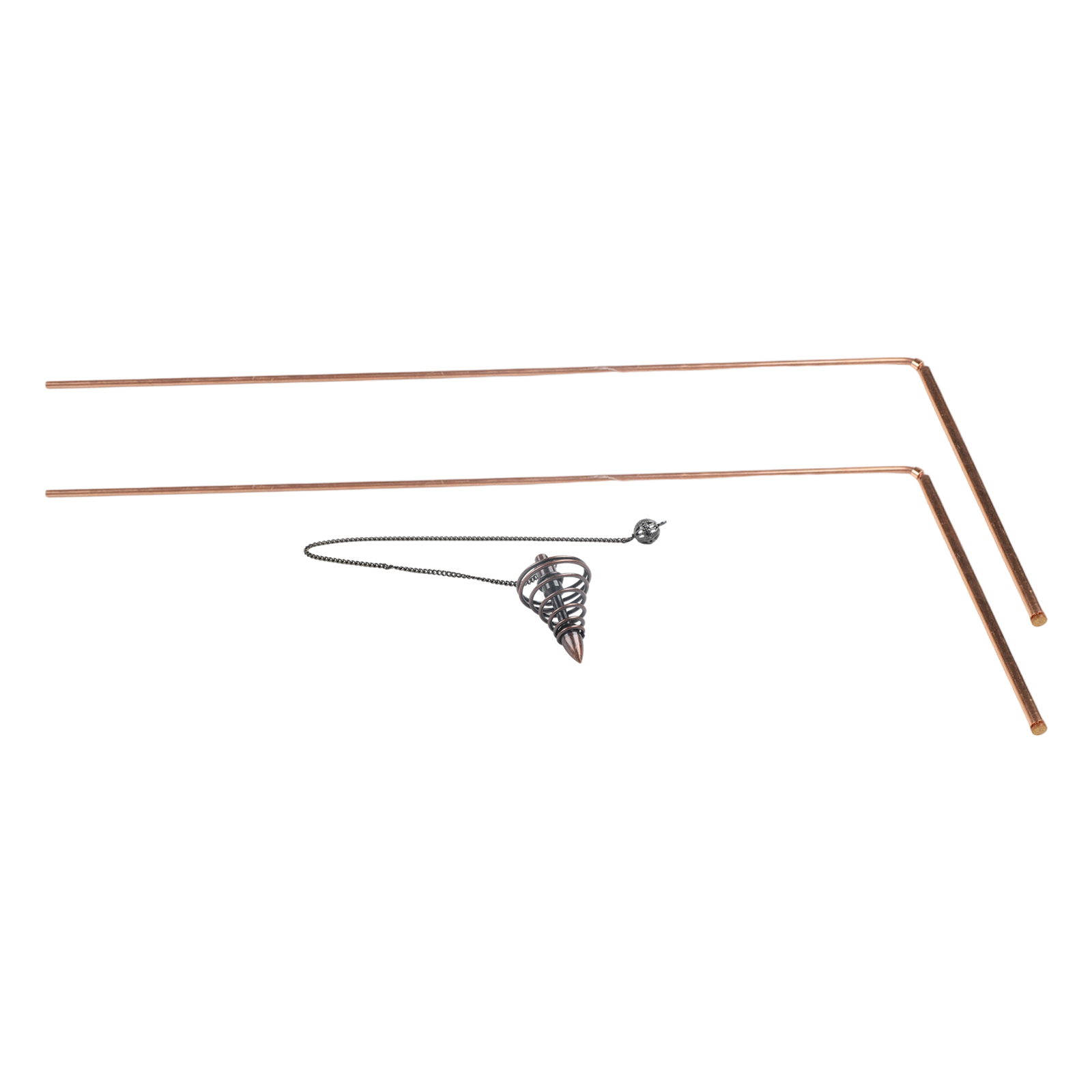 %99,9 Bakır Teleskopik Dowsing - Woodworking Therapy incelemesi ve fiyatı