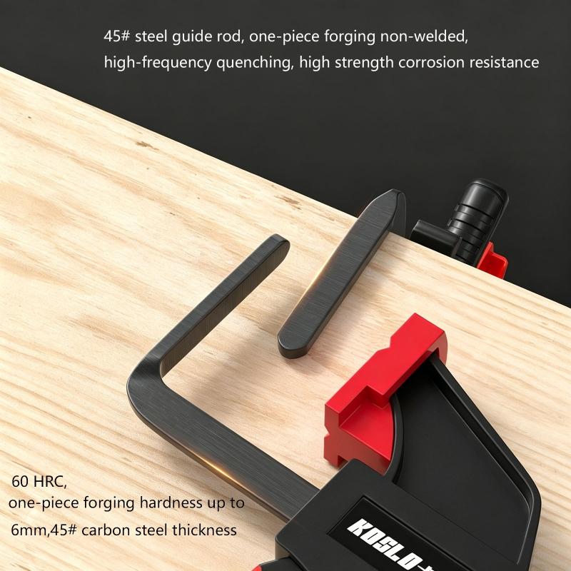 Hızlı Serbest Bırakma Kelepçes - Woodworking Quick Clamps incelemesi ve fiyatı