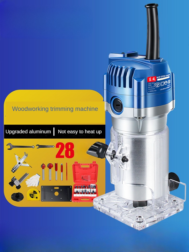 Ahşap İşleme Elektrikli Alet S - Woodworking Edge incelemesi ve fiyatı