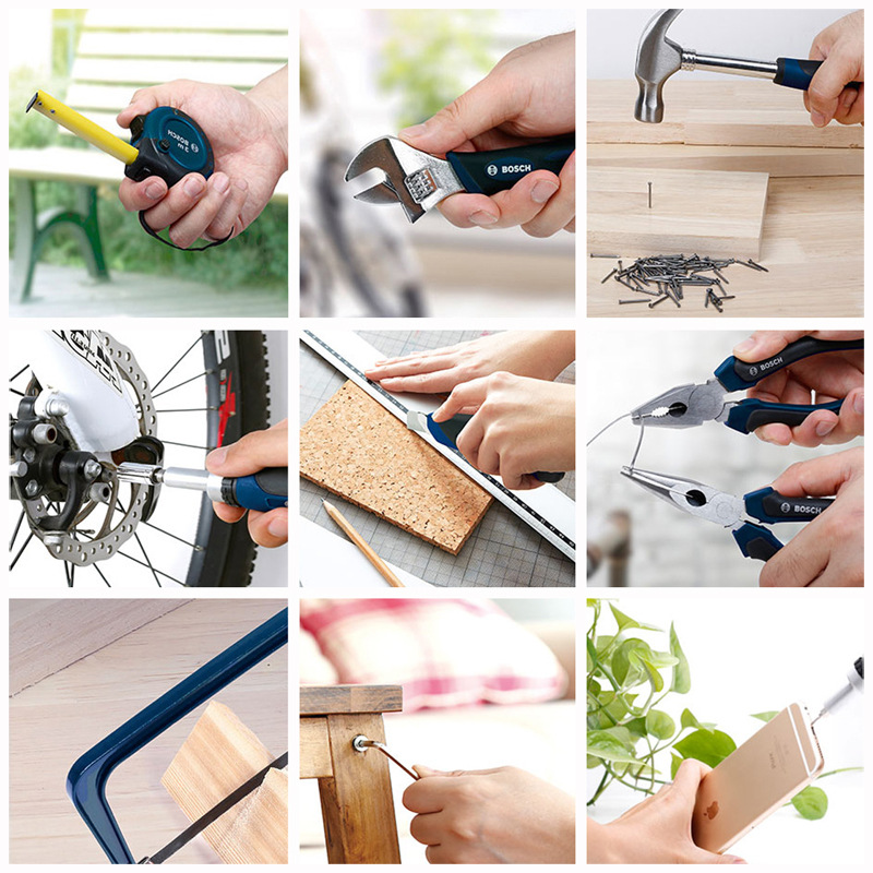 BOSCH Ev Tipi Çok Amaçlı Donan - Woodworking Multi Tool incelemesi ve fiyatı