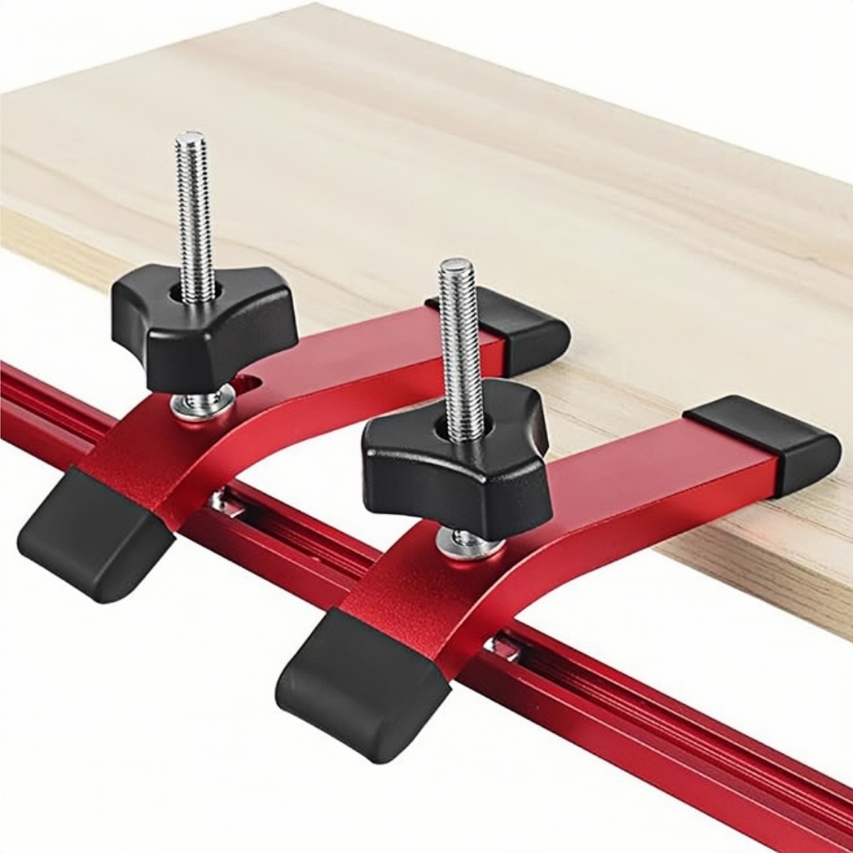 1/2 adet hızlı etkili tutma ke - Woodworking Quick Clamps incelemesi ve fiyatı
