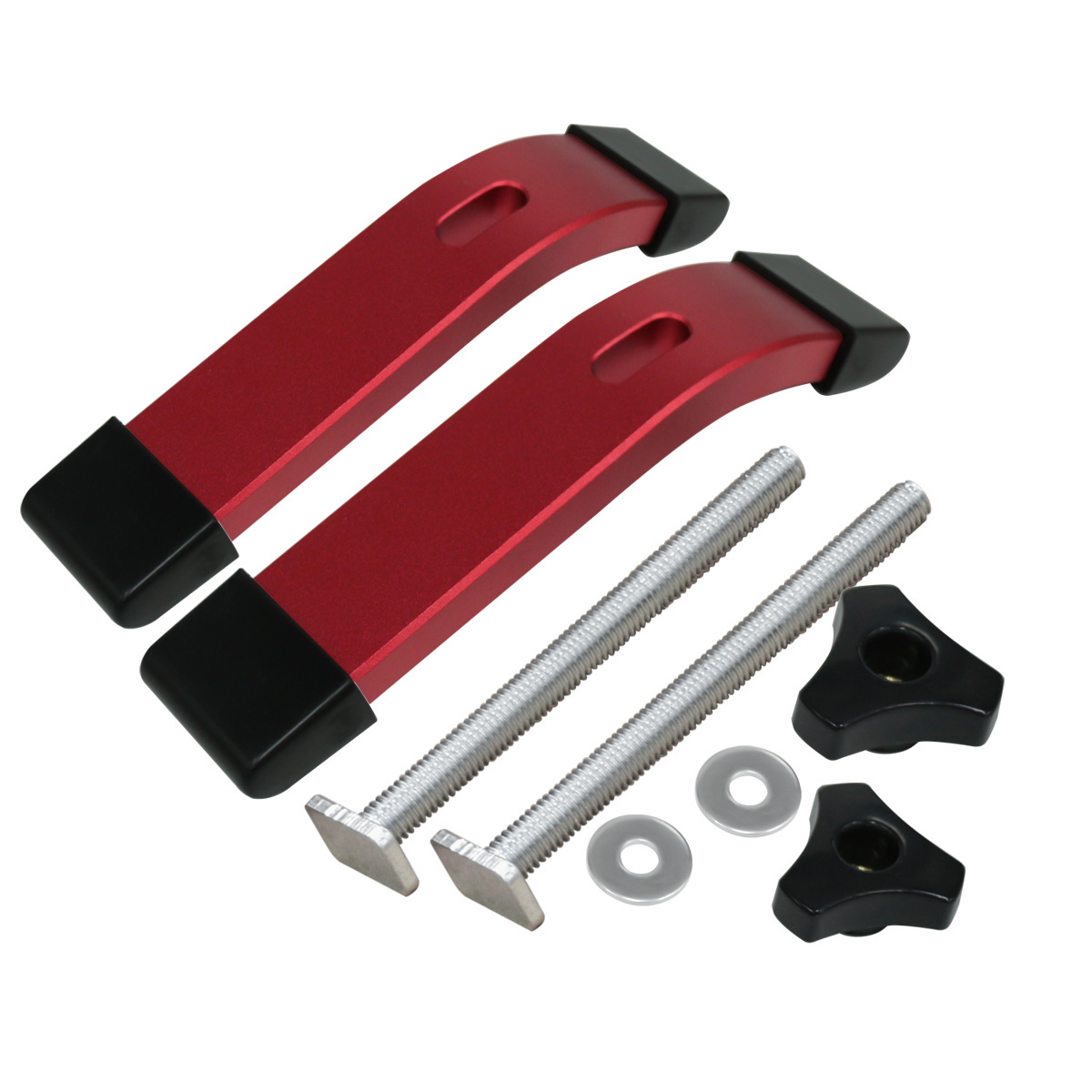 1/2 adet hızlı etkili tutma ke - Woodworking Quick Clamps incelemesi ve fiyatı