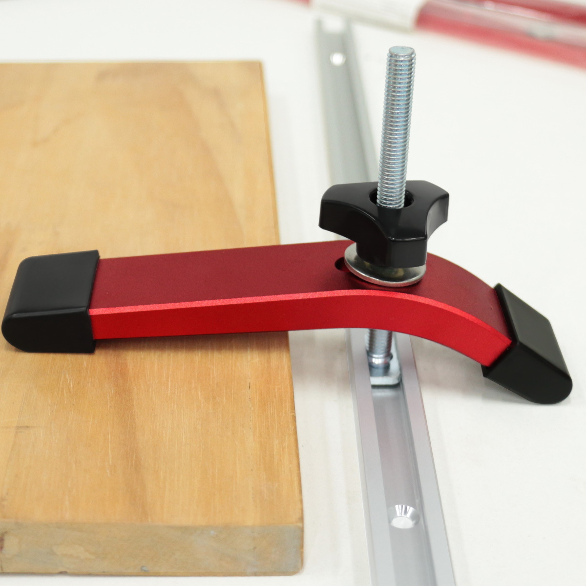 1/2 adet hızlı etkili tutma ke - Woodworking Quick Clamps incelemesi ve fiyatı