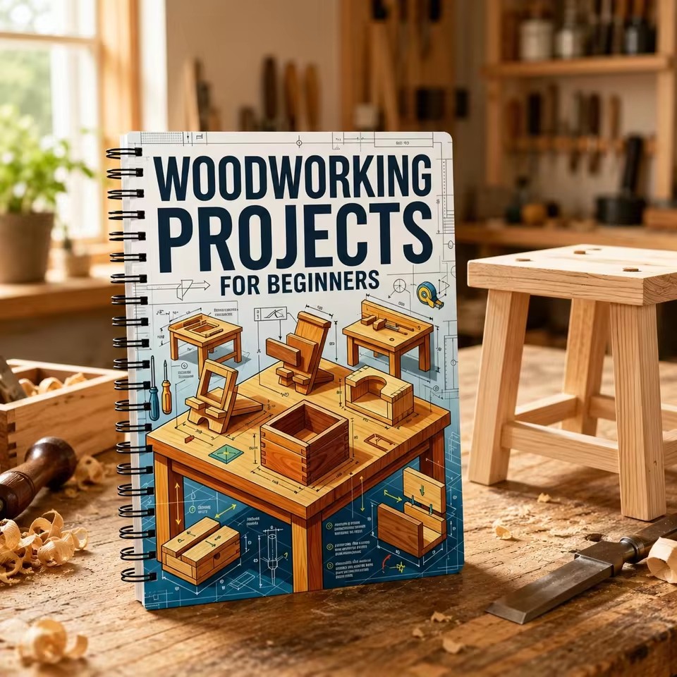 Yeni Başlayanlara Uygun Kolay  - Woodworking Ideas For Adults incelemesi ve fiyatı