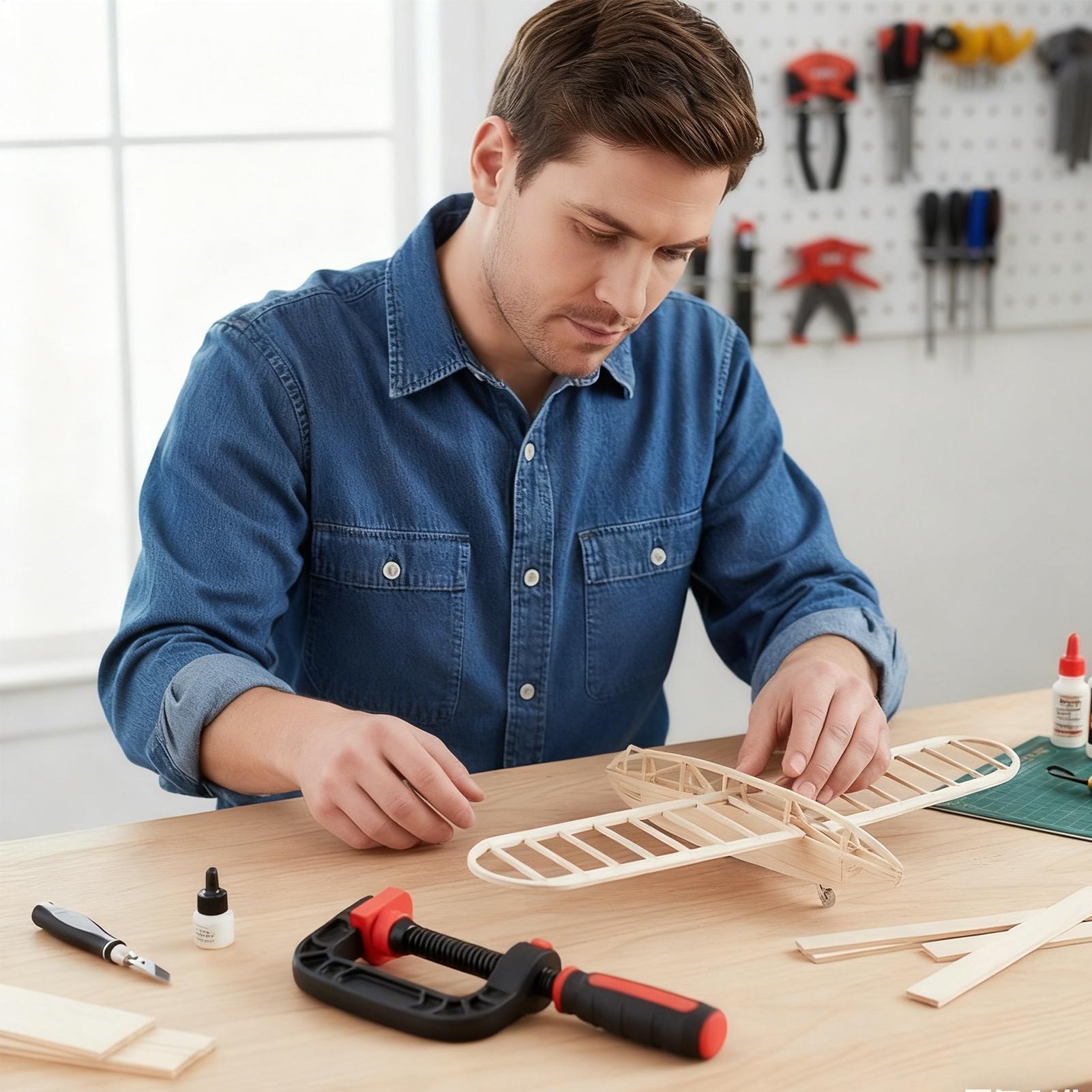 Ağaç İşleme İçin Kelepçeler Ay - Woodworking Quick Clamps incelemesi ve fiyatı