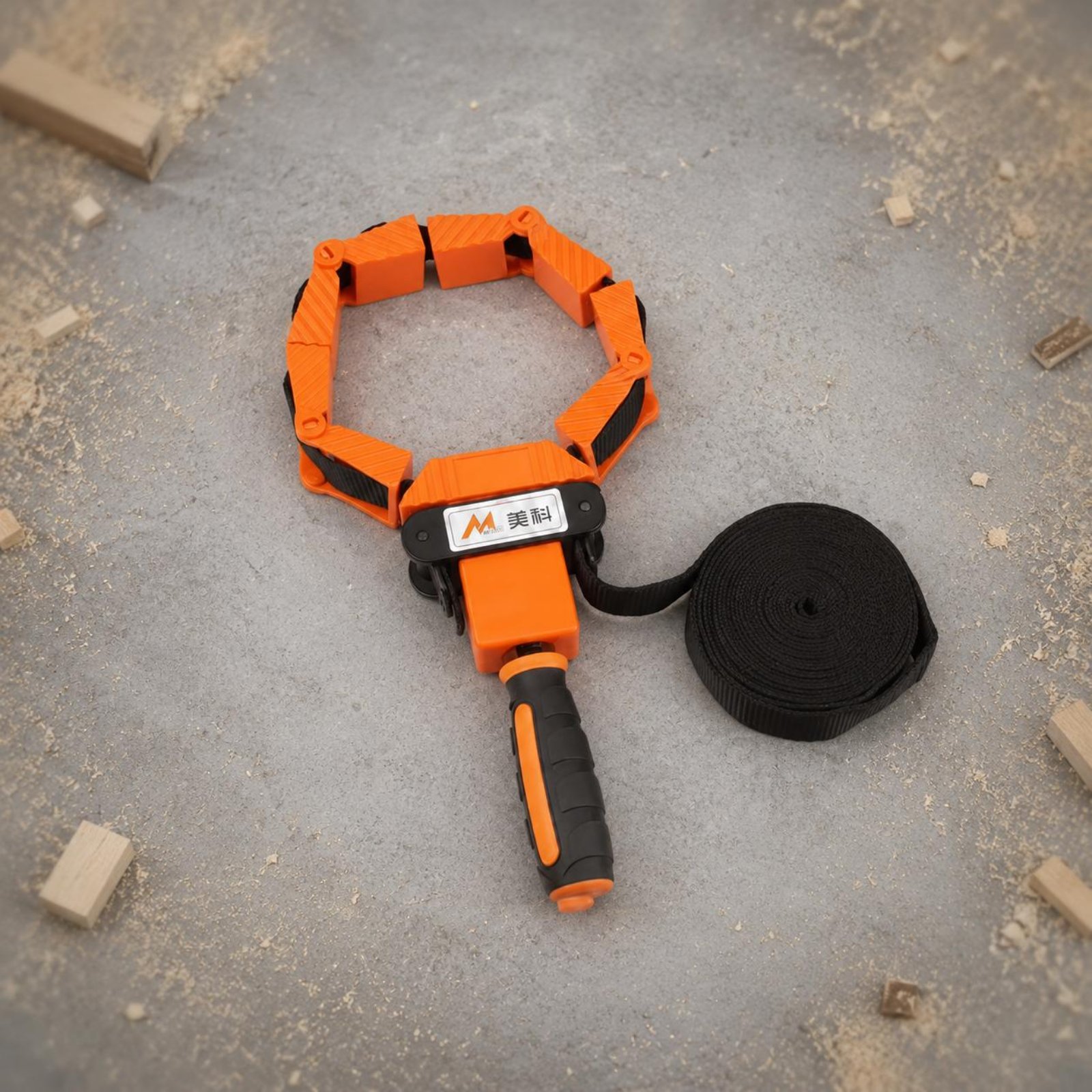 Çok Açılı Açılı Kelepçe Çok Fo - Woodworking Multi Tool incelemesi ve fiyatı