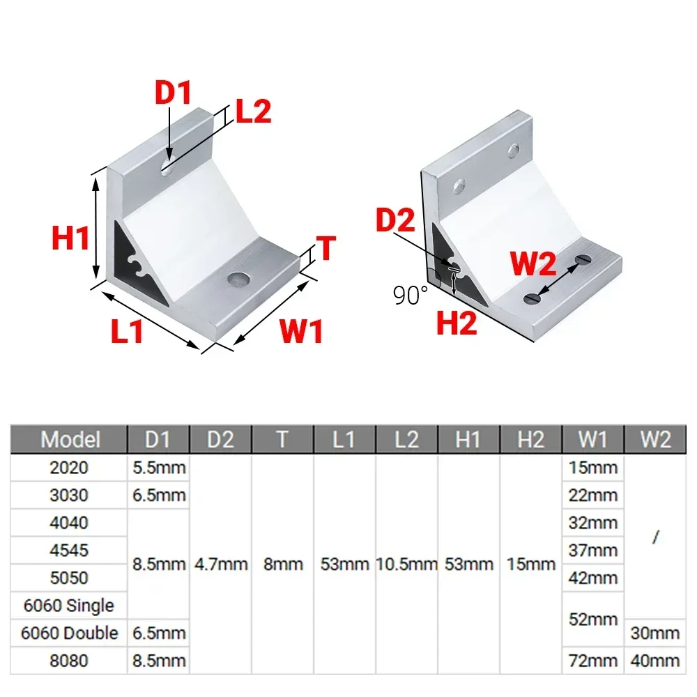 4 adet 90 derece köşe köşeli m - Woodworking Joint Types incelemesi ve fiyatı
