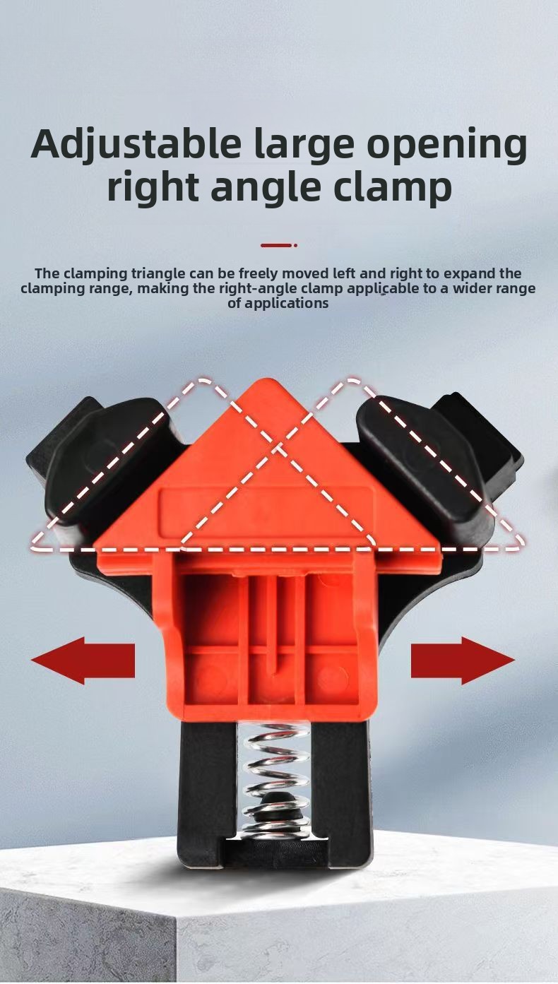 Dik Açılı Ahşap İşleme Kelepçe - Woodworking Quick Clamps incelemesi ve fiyatı