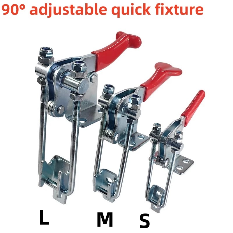 90 Derece Hızlı Çıkarma Kelepç - Woodworking Quick Clamps incelemesi ve fiyatı