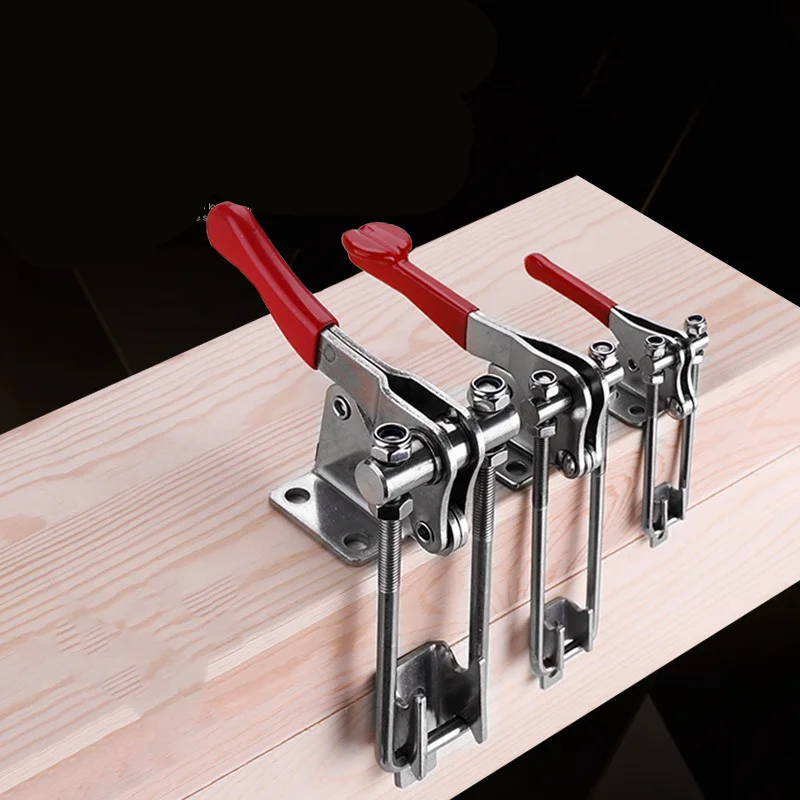90 Derece Hızlı Çıkarma Kelepç - Woodworking Quick Clamps incelemesi ve fiyatı