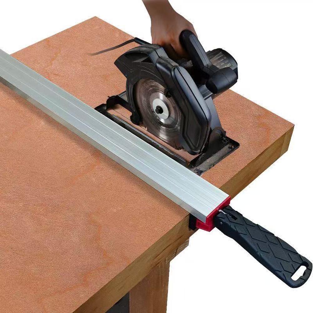 Yeni Çok Fonksiyonlu kesme mak - Woodworking Quick Clamps incelemesi ve fiyatı