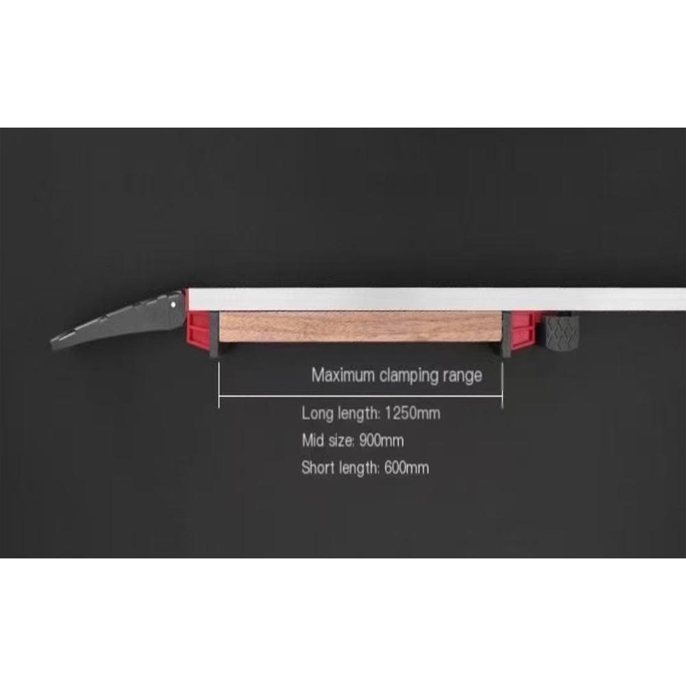 Yeni Çok Fonksiyonlu kesme mak - Woodworking Quick Clamps incelemesi ve fiyatı