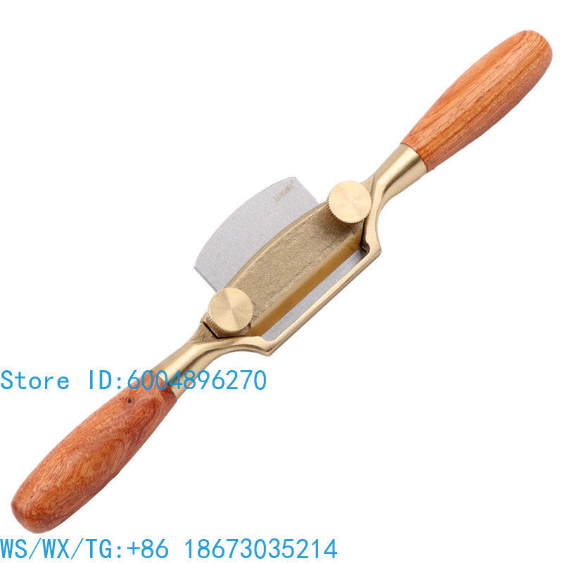 Batı Ahşap İşleme Bakır Spokes - Spokeshave Flat incelemesi ve fiyatı