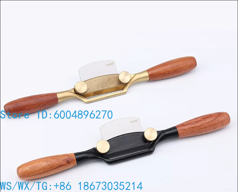 Batı Ahşap İşleme Bakır Spokes - Spokeshave Flat incelemesi ve fiyatı
