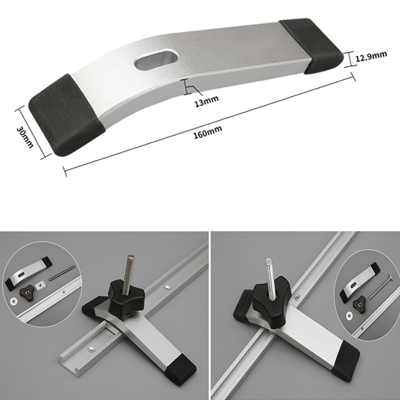 Hızlı Etkili T-Track T Cıvatal - Woodworking Quick Clamps incelemesi ve fiyatı
