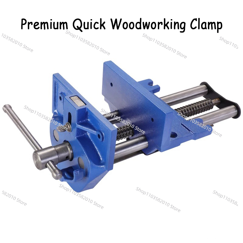 7/9 İnç Ahşap İşleme Mengene K - Woodworking Quick Clamps incelemesi ve fiyatı