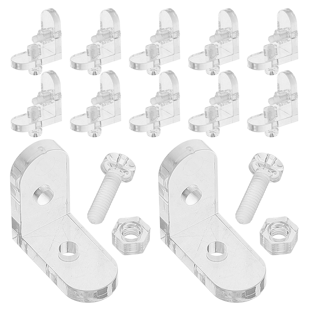 15 adet şeffaf akrilik L şekli - Woodworking Joint Types incelemesi ve fiyatı