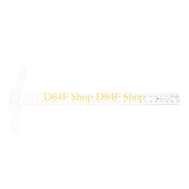 D84F Plastik T Kare Cetvel içi - Woodworking Teacher incelemesi ve fiyatı