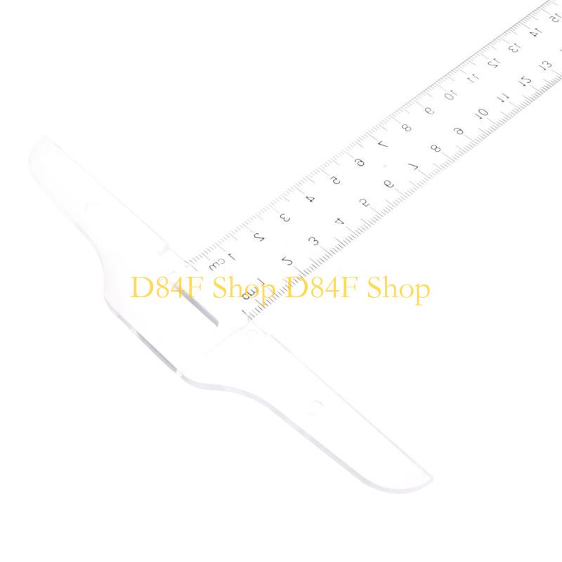 D84F Plastik T Kare Cetvel içi - Woodworking Teacher incelemesi ve fiyatı