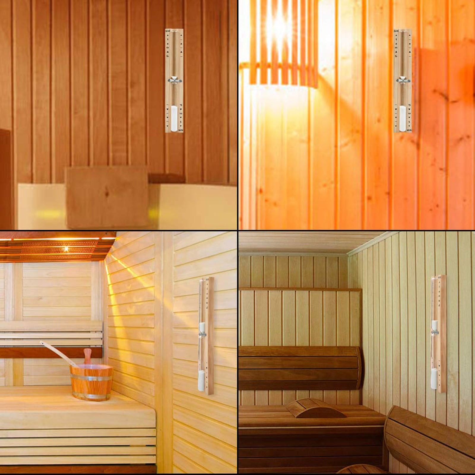 Ahşap Kum Saati Zamanlayıcı Sa - Woodworking Teacher incelemesi ve fiyatı
