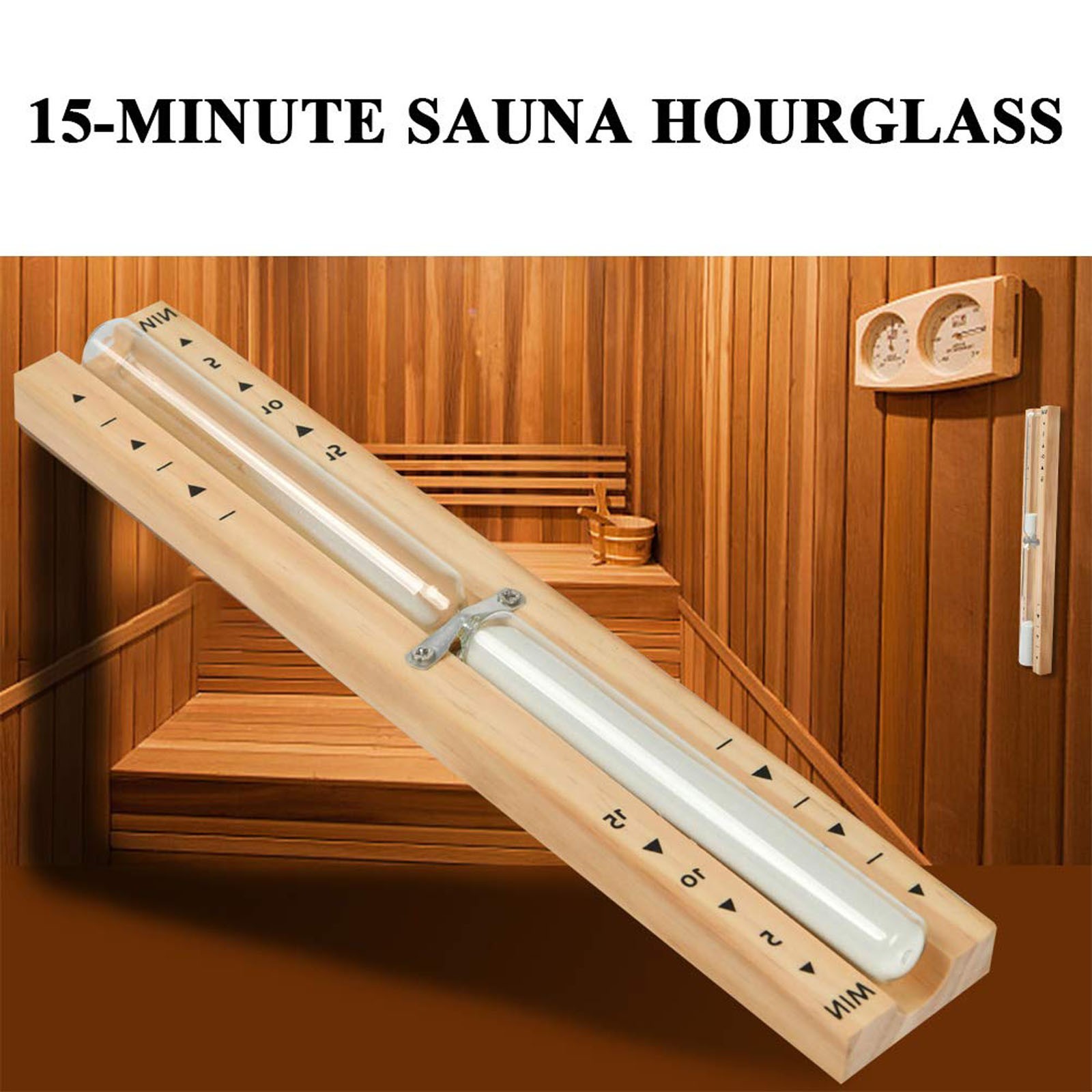 Ahşap Kum Saati Zamanlayıcı Sa - Woodworking Teacher incelemesi ve fiyatı