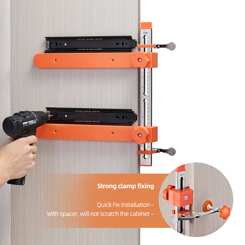 Ağır Hizmet Tipi Paslanmaz Çel - Woodworking Quick Clamps incelemesi ve fiyatı