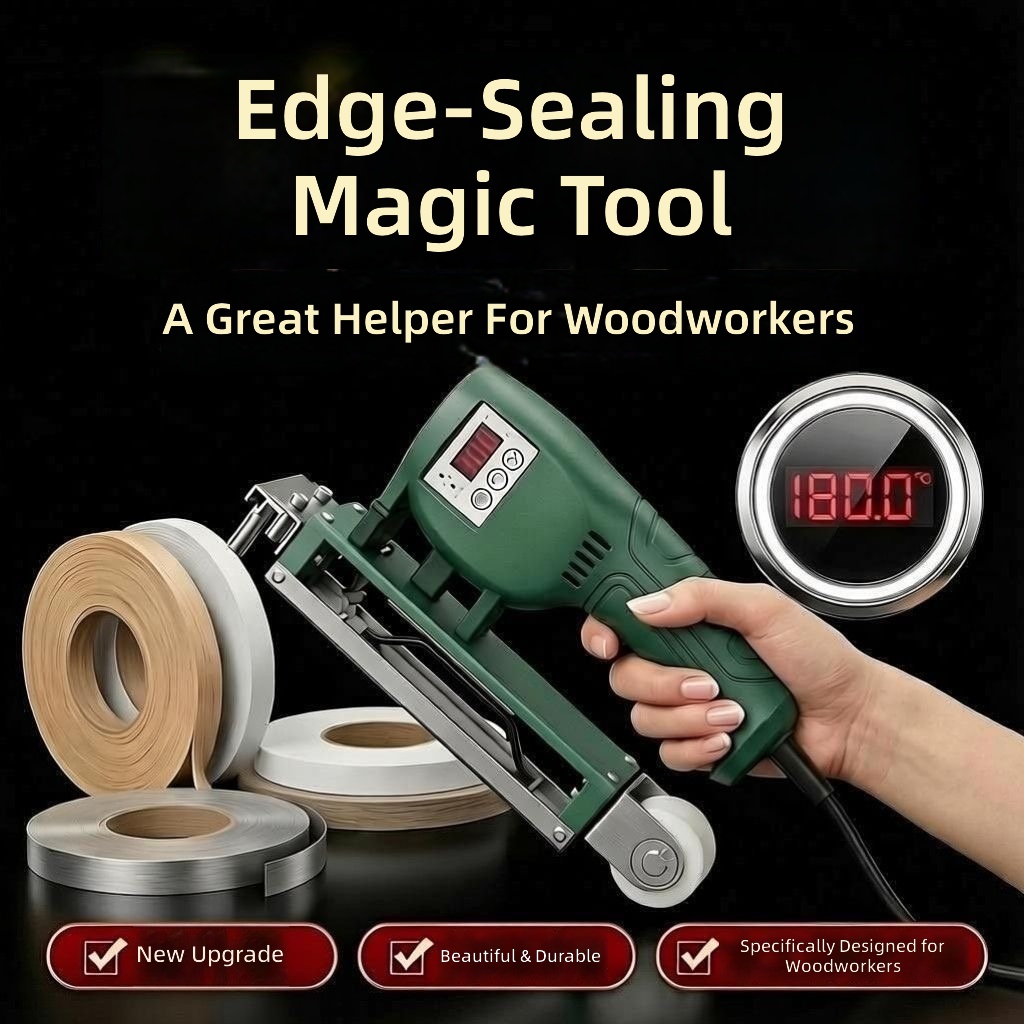 Deri Kenar Düzeltici Kenar Kes - Woodworking Edge incelemesi ve fiyatı