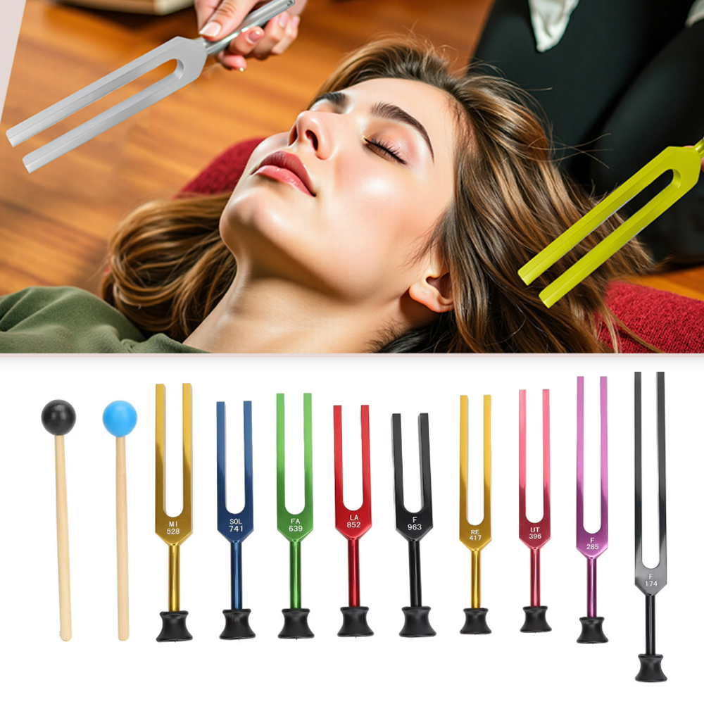 9 adet ağırlıksız Diyapazon Se - Woodworking Therapy incelemesi ve fiyatı