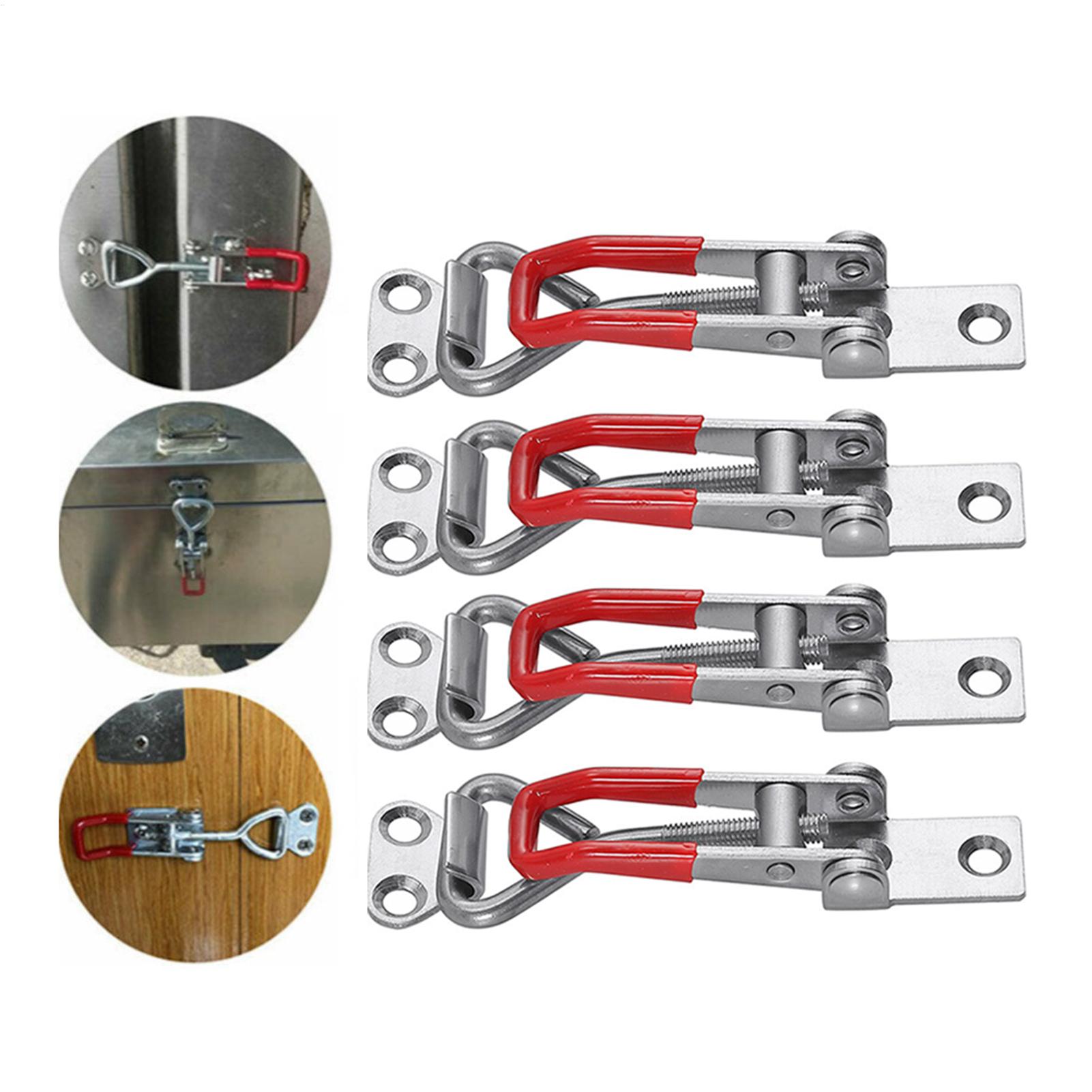 Geçişli Mandal Kelepçesi 10 Pa - Woodworking Quick Clamps incelemesi ve fiyatı