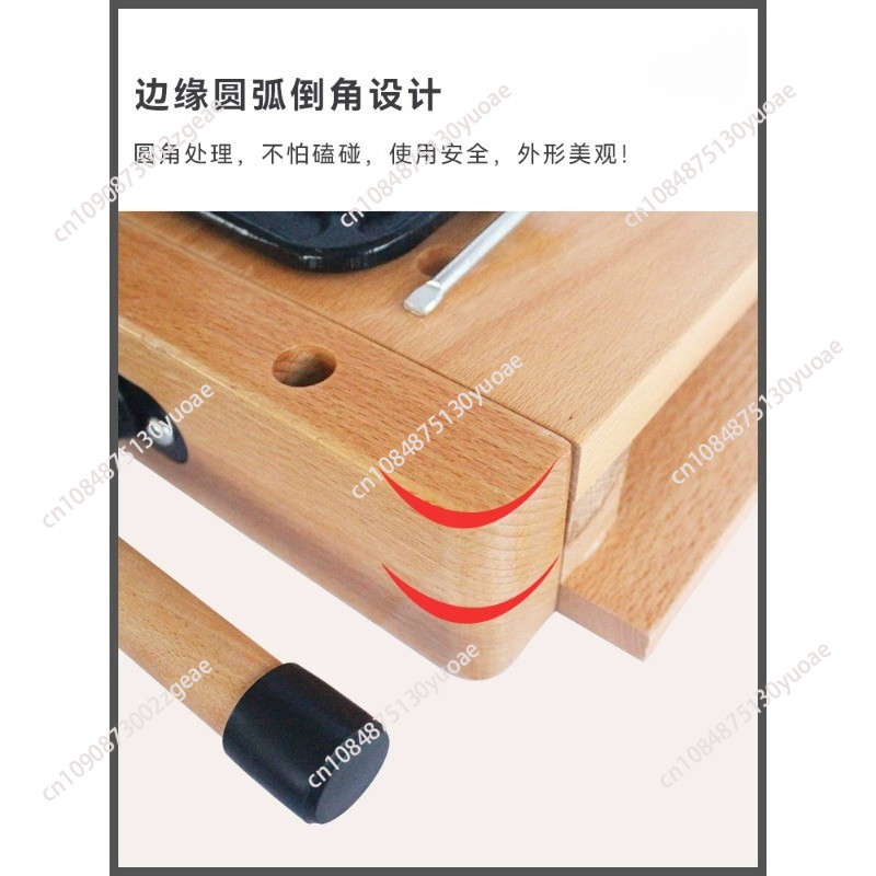 30-50CM Taşınabilir Ağaç İşlem - Woodworking Vise For Workbench incelemesi ve fiyatı